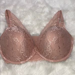 36DD Lace Bra Adjustable Straps